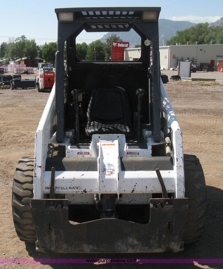 image for item B8069 1996 Bobcat 751 skid steer