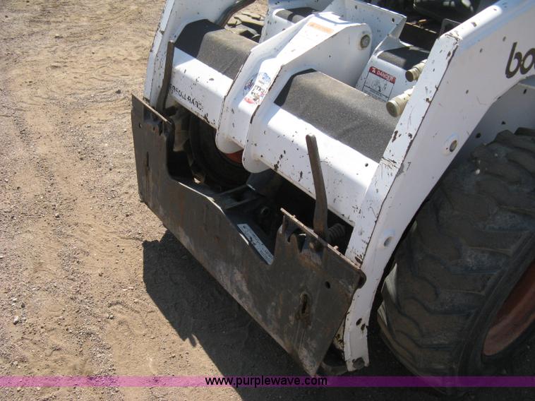 image for item B8069 1996 Bobcat 751 skid steer
