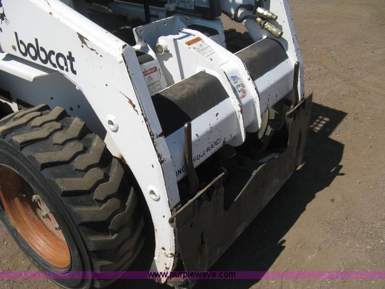 image for item B8069 1996 Bobcat 751 skid steer