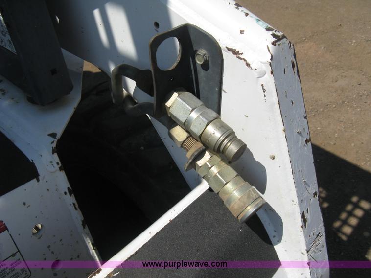image for item B8069 1996 Bobcat 751 skid steer