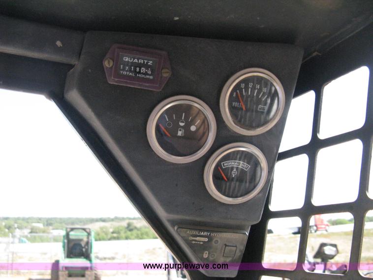 image for item B8069 1996 Bobcat 751 skid steer