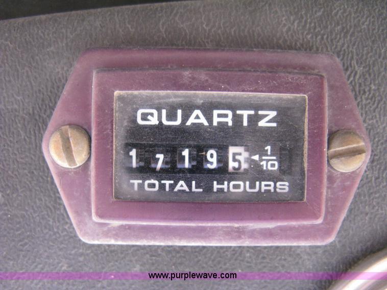 image for item B8069 1996 Bobcat 751 skid steer