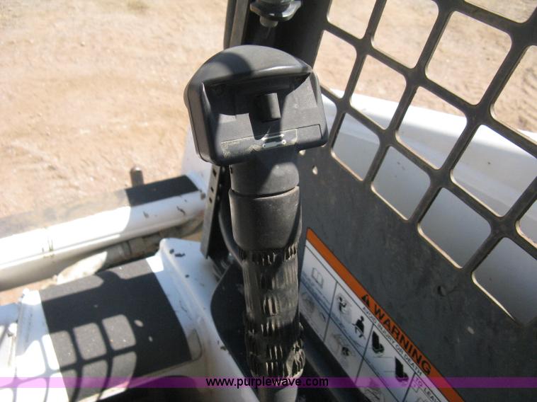image for item B8069 1996 Bobcat 751 skid steer
