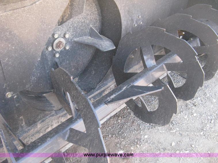 image for item B8073 2005 Bobcat SBX240 snow blower skid steer attachment