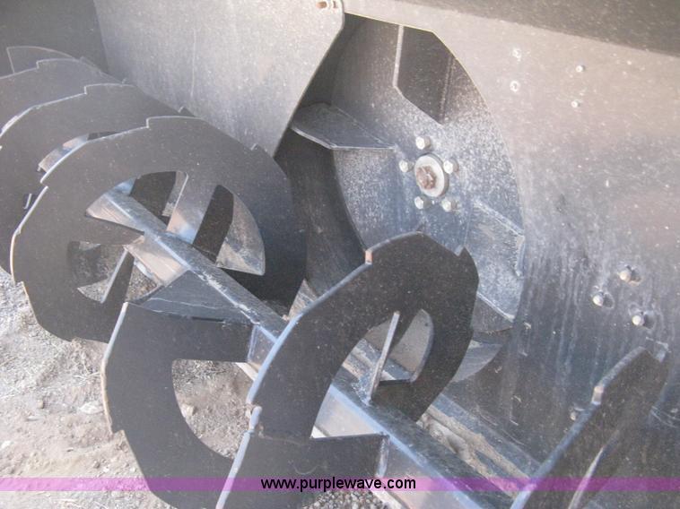 image for item B8073 2005 Bobcat SBX240 snow blower skid steer attachment