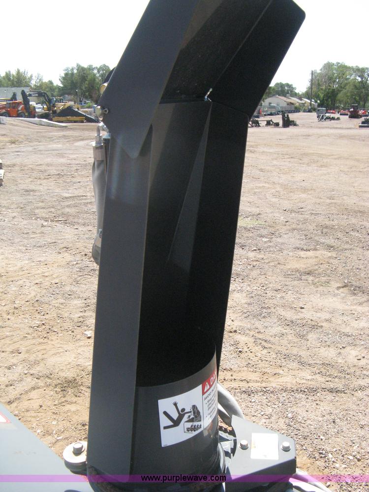 image for item B8073 2005 Bobcat SBX240 snow blower skid steer attachment