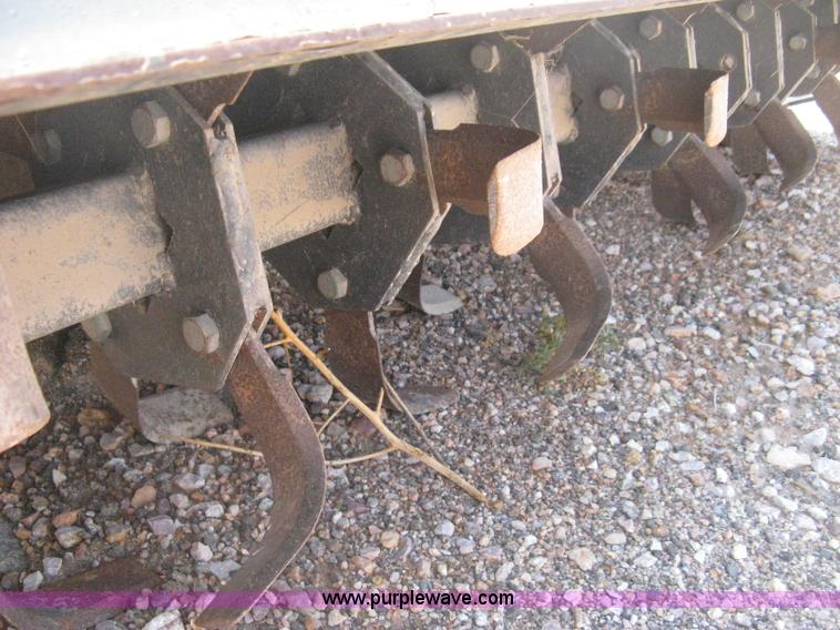 image for item B8075 Bobcat 76 quick attach tiller