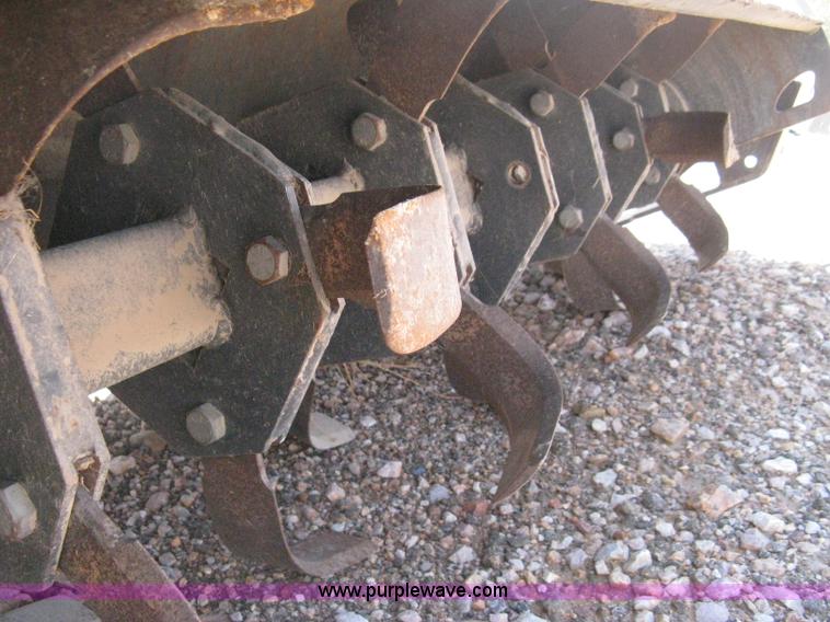 image for item B8075 Bobcat 76 quick attach tiller