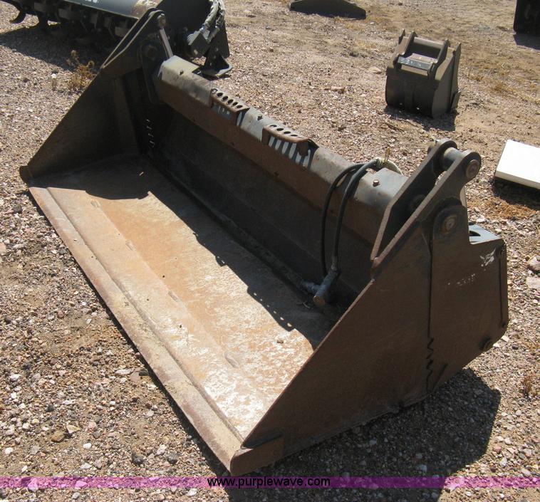 image for item B8076 Bobcat 74" combination bucket