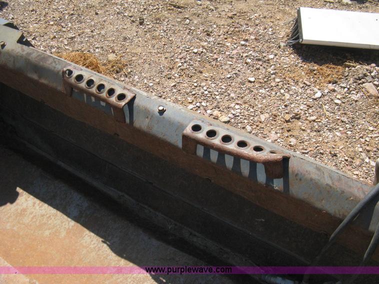 image for item B8076 Bobcat 74" combination bucket