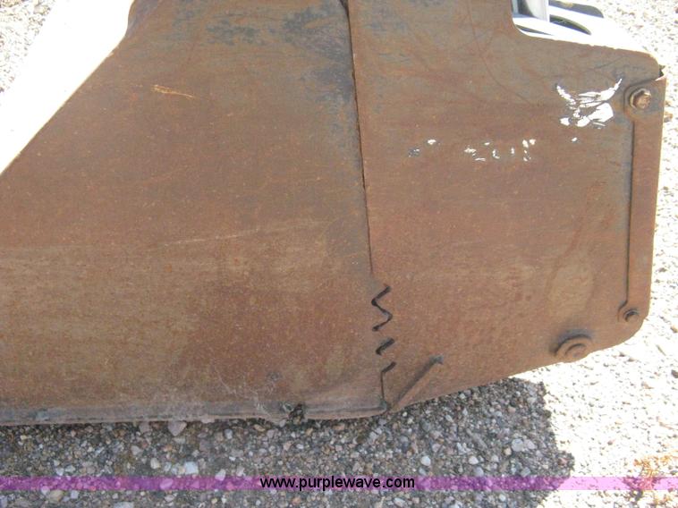 image for item B8076 Bobcat 74" combination bucket