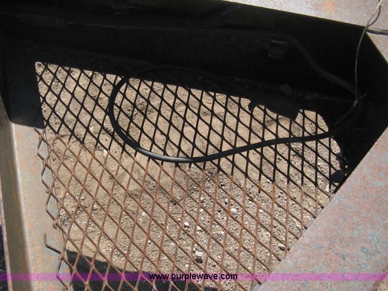 image for item B8079 2007 Load-Max tandem axle equipment trailer