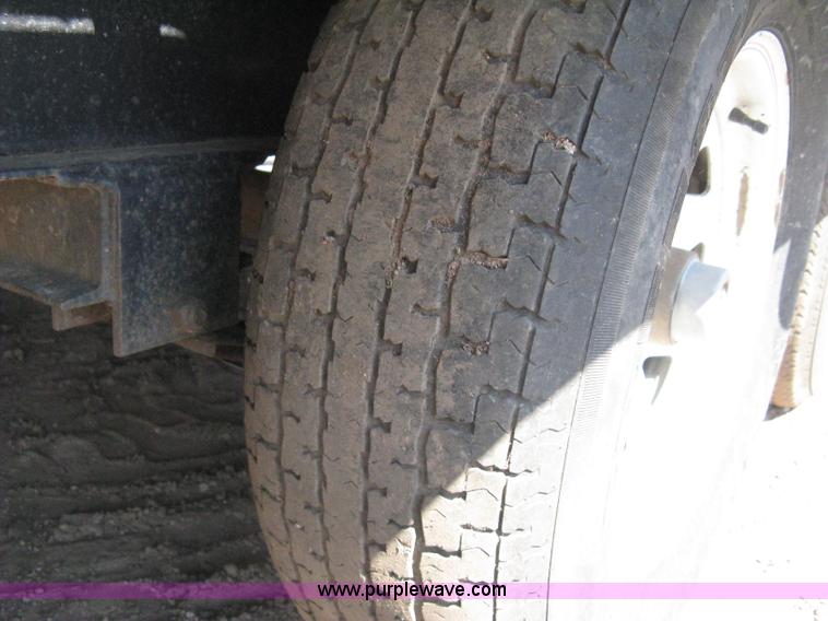 image for item B8079 2007 Load-Max tandem axle equipment trailer