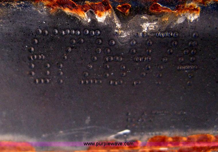 image for item B8080 Bobcat quick attach SSL exchange frame