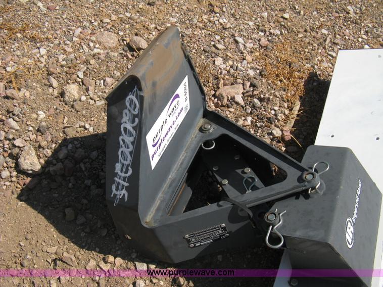 image for item B8084 2006 Ingersoll Rand Whisk Broom 60 club car attachment