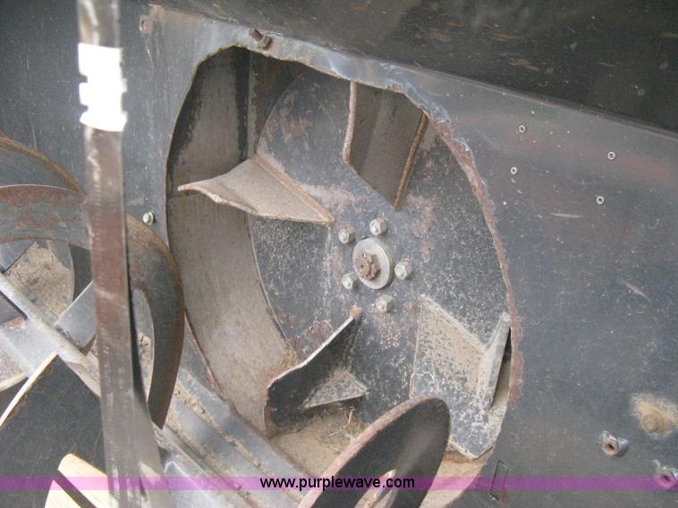 image for item B8086 2005 Bobcat SBX240 skid steer snow blower