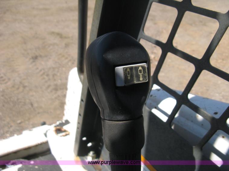 image for item B8088 1992 Bobcat 853 skid steer