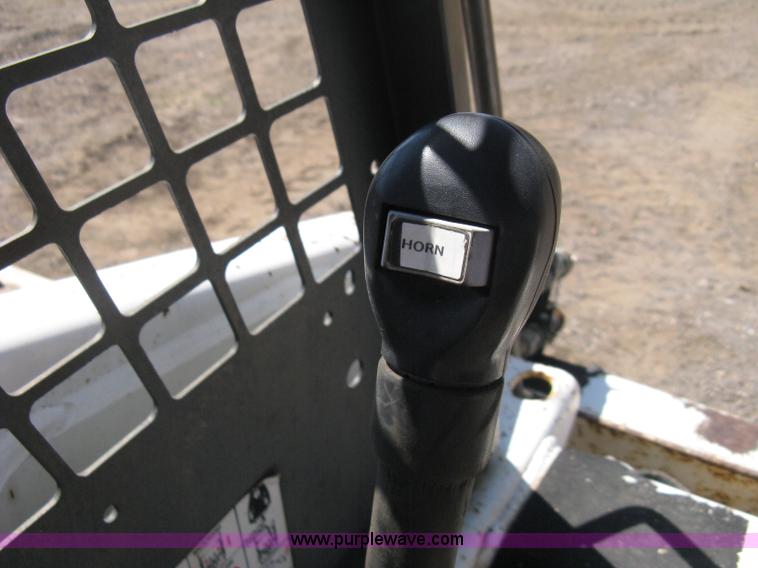 image for item B8088 1992 Bobcat 853 skid steer