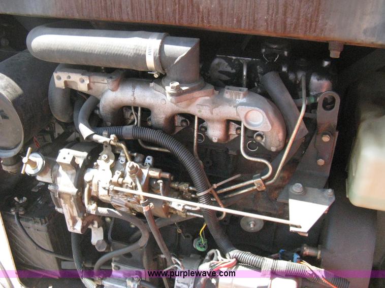 image for item B8088 1992 Bobcat 853 skid steer