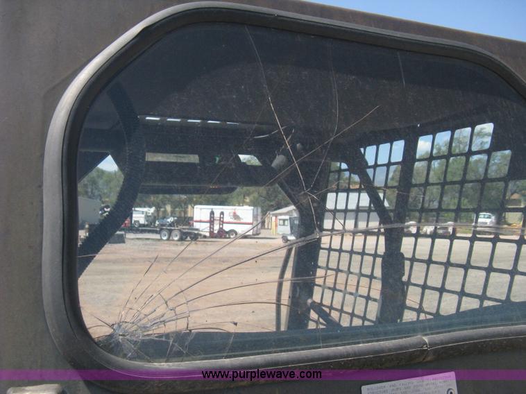 image for item B8088 1992 Bobcat 853 skid steer