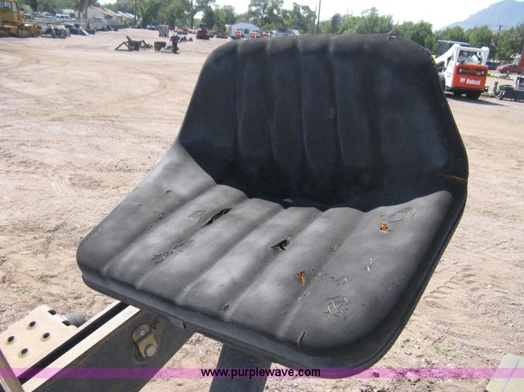 image for item B8089 2003 Bobcat 8709 backhoe attachment