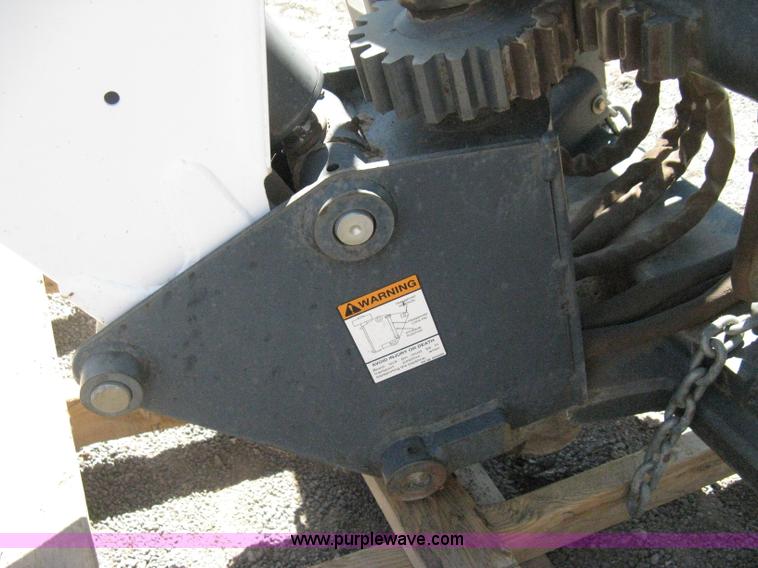 image for item B8089 2003 Bobcat 8709 backhoe attachment