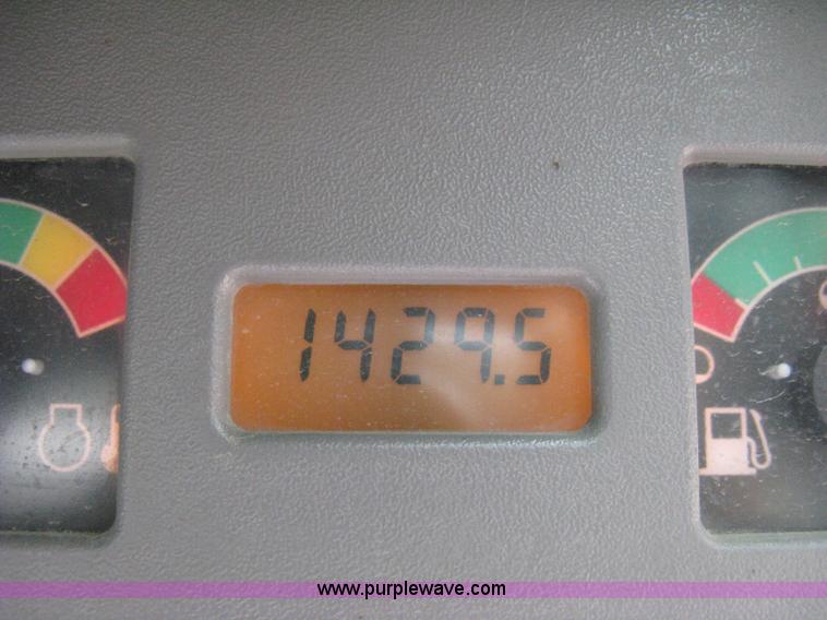 image for item B8093 2002 Bobcat A300 Turbo skid steer