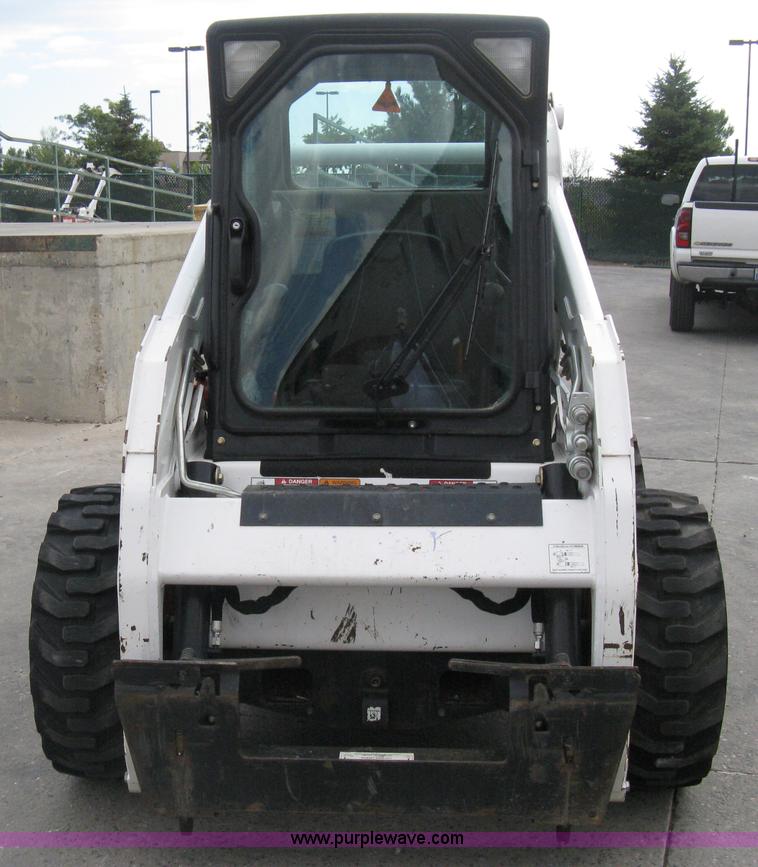 image for item B8094 2010 Bobcat S185 skid steer