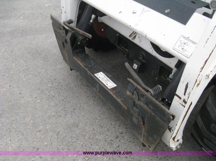image for item B8094 2010 Bobcat S185 skid steer