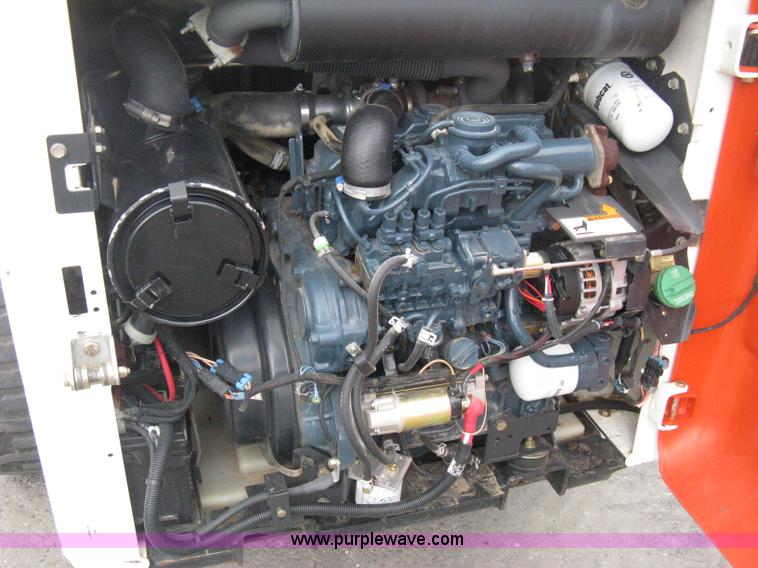 image for item B8094 2010 Bobcat S185 skid steer