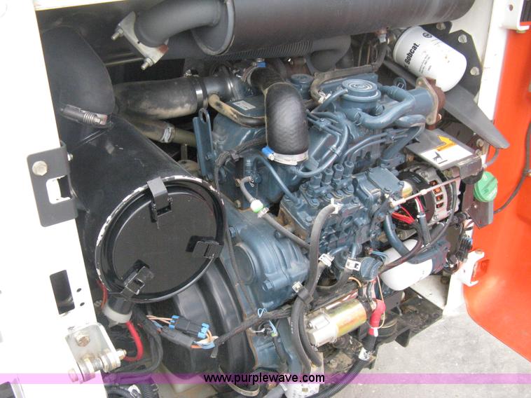 image for item B8094 2010 Bobcat S185 skid steer