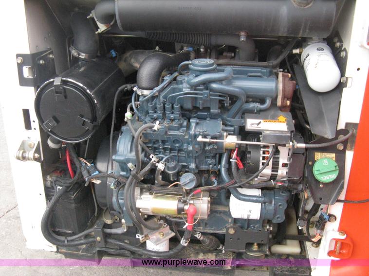 image for item B8094 2010 Bobcat S185 skid steer