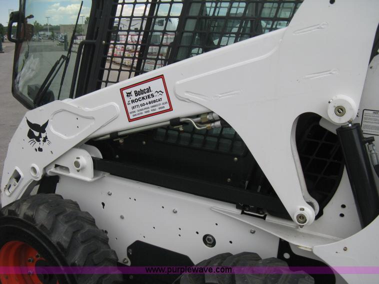 image for item B8094 2010 Bobcat S185 skid steer