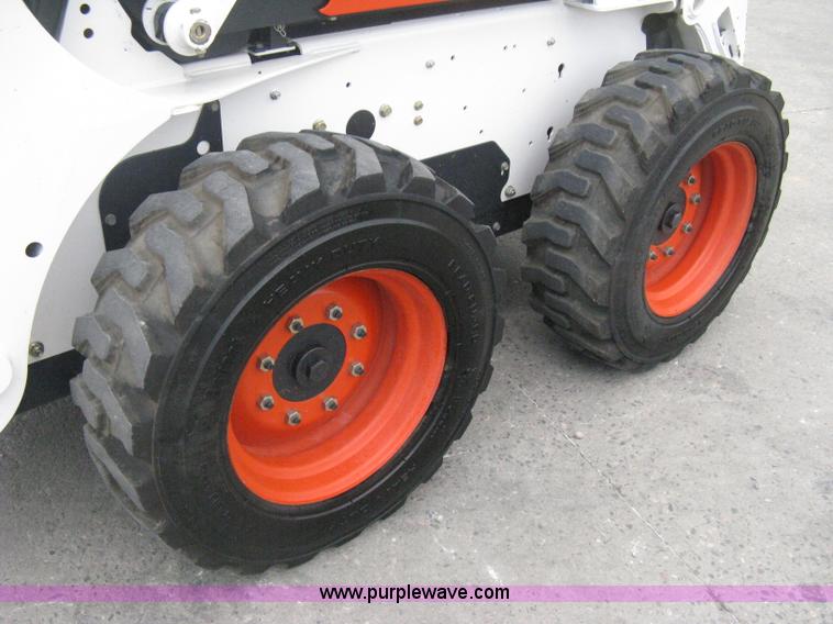 image for item B8094 2010 Bobcat S185 skid steer