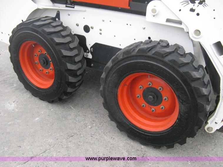 image for item B8094 2010 Bobcat S185 skid steer