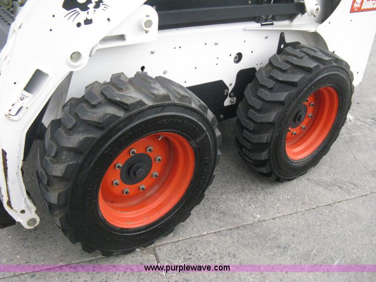 image for item B8094 2010 Bobcat S185 skid steer