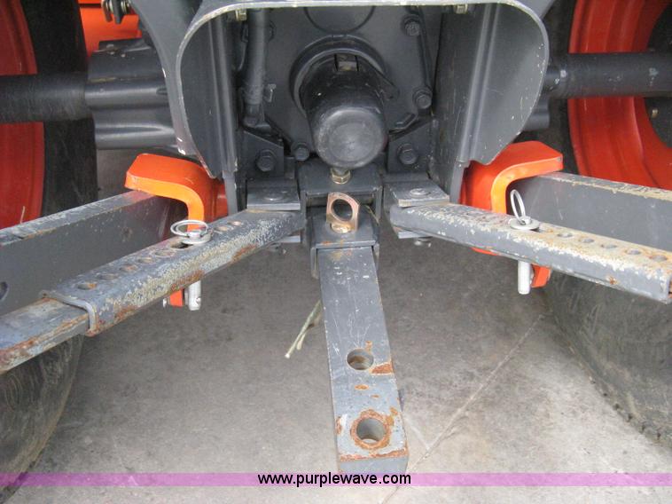 image for item B8095 2008 Kubota B3030 MFWD tractor