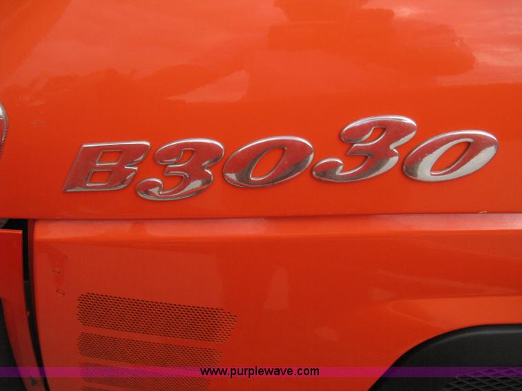 image for item B8095 2008 Kubota B3030 MFWD tractor