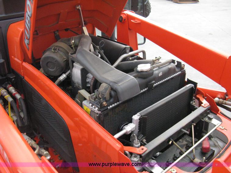 image for item B8095 2008 Kubota B3030 MFWD tractor