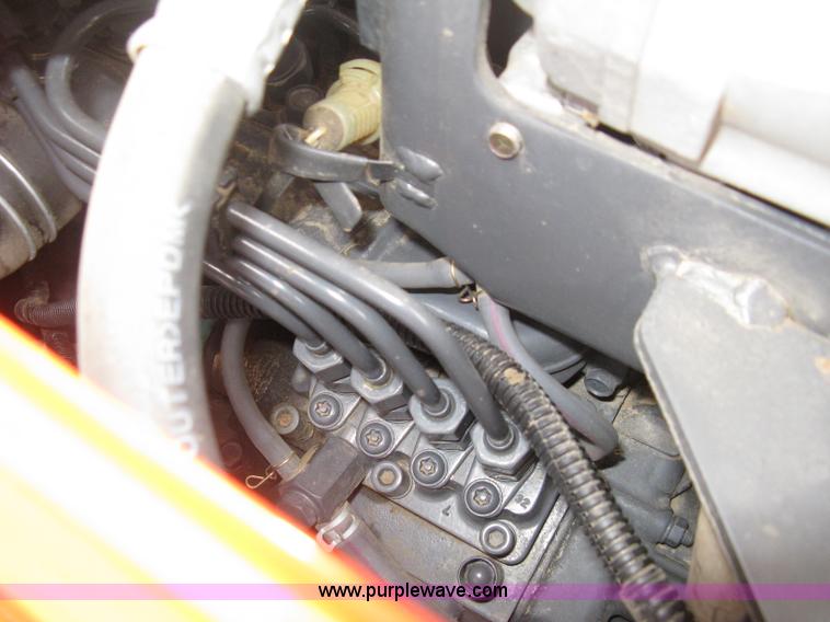 image for item B8095 2008 Kubota B3030 MFWD tractor