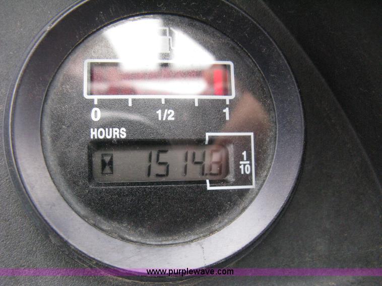 image for item B8096 2007 Bobcat 2200 utility vehicle