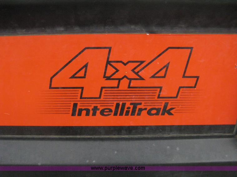 image for item B8096 2007 Bobcat 2200 utility vehicle