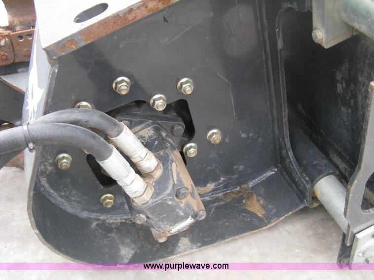 image for item B8098 2005 Bobcat LT112 trencher attachment