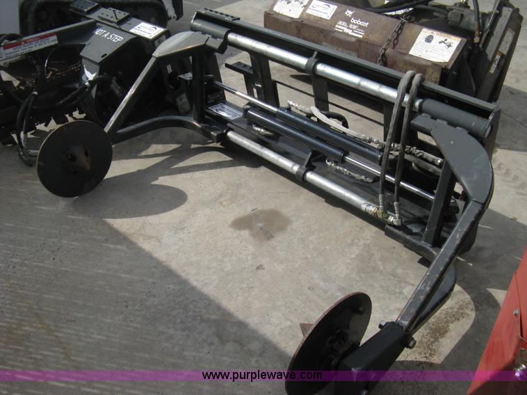 image for item B8100 Bobcat sod layer skid steer attachment