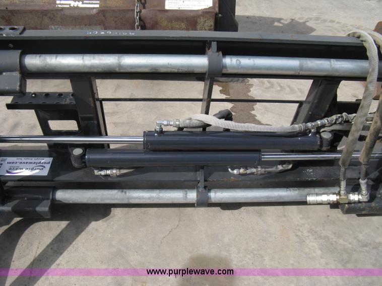 image for item B8100 Bobcat sod layer skid steer attachment