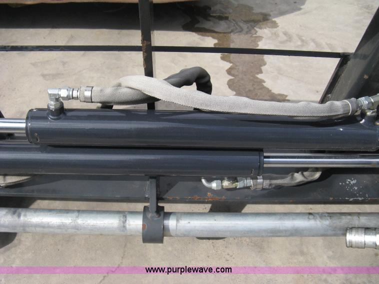 image for item B8100 Bobcat sod layer skid steer attachment