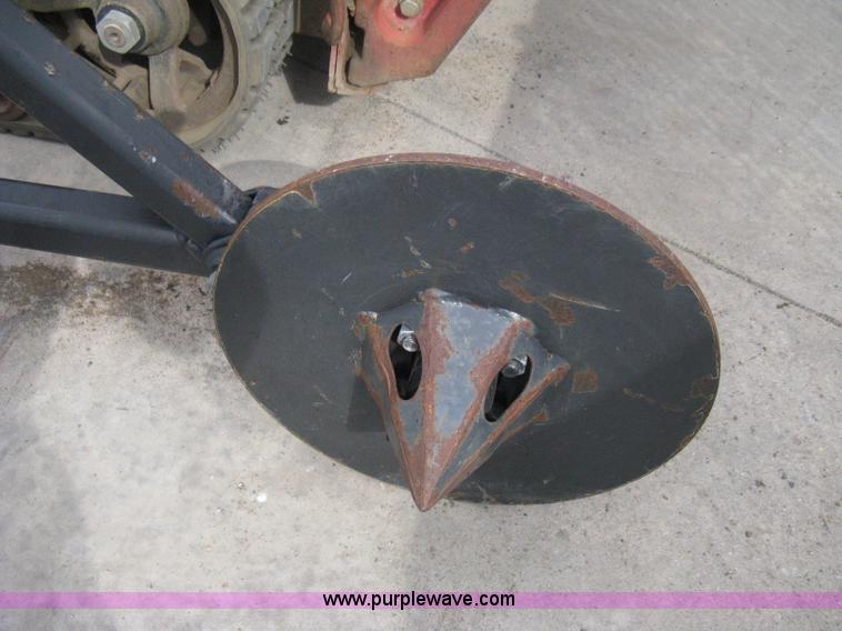 image for item B8100 Bobcat sod layer skid steer attachment