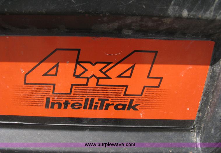 image for item B8102 2007 Bobcat 2200 utility vehicle