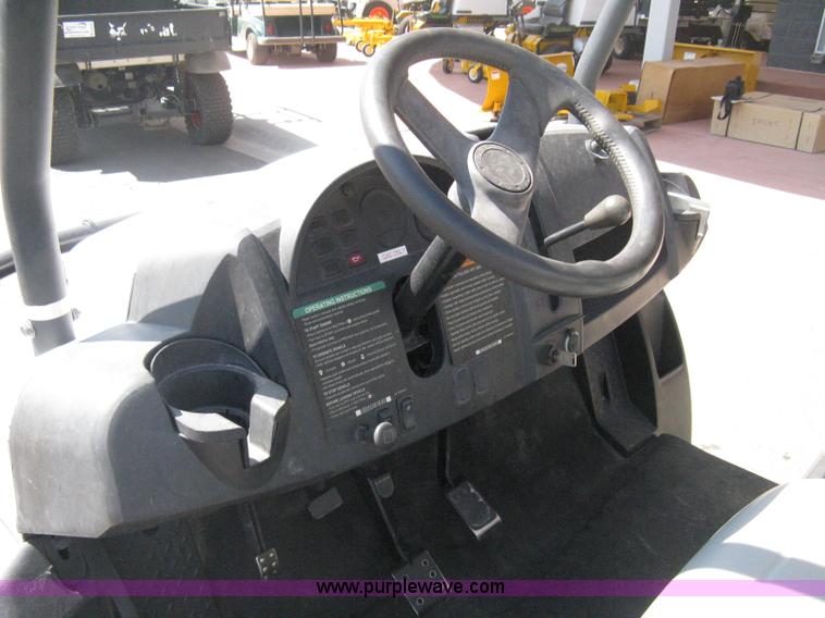 image for item B8103 2007 Bobcat 2200 utility vehicle