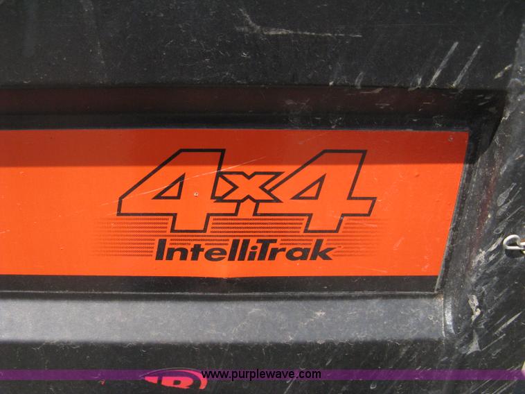 image for item B8103 2007 Bobcat 2200 utility vehicle